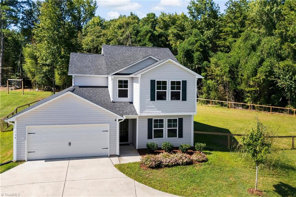 Photo of 134 Cypress Lane, Linwood, NC 27299 (MLS # 1235417)
