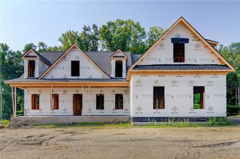 A home in Greensboro