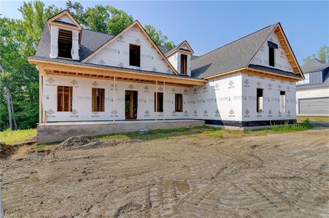 A home in Greensboro