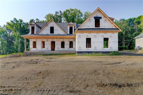 A home in Greensboro