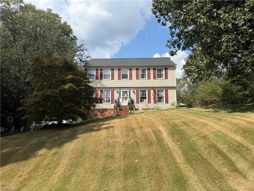 Photo of 2466 Vincent Road, Winston-Salem, NC 27106 (MLS # 1236393)