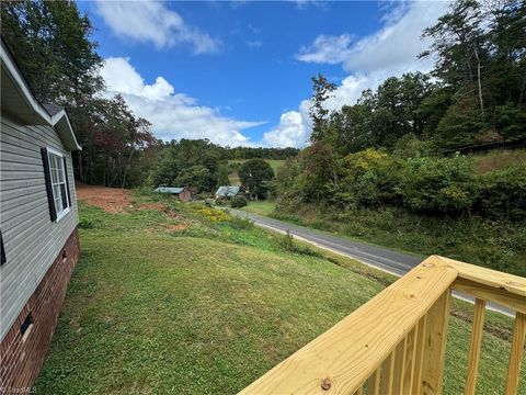 A home in Mount Airy