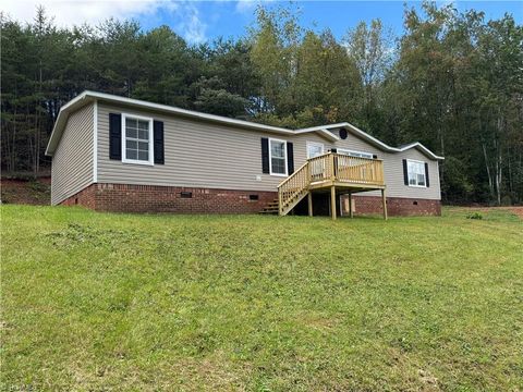 A home in Mount Airy