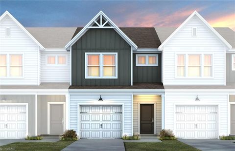 3407 Pilot Mill Drive McLeansville NC 27301