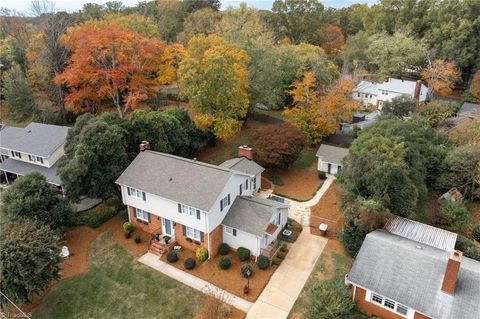 A home in Greensboro