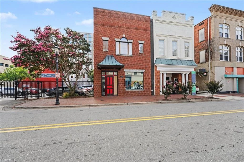 415 N Trade Street NW, Winston-salem, NC, 27101