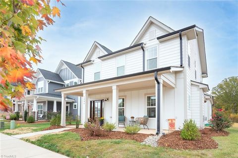 A home in Kernersville