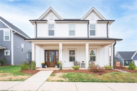 A home in Kernersville