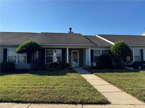 A home in High Point