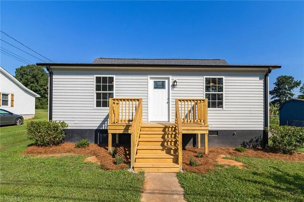1702 Walford Street, Lexington, NC, 27292