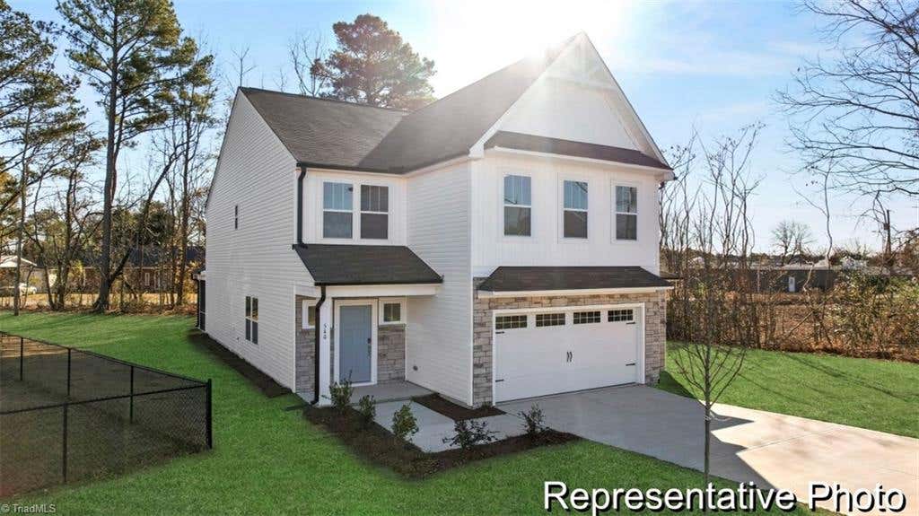 Photo of 2874 Wood Valley Road #166, Winston-Salem, NC 27106 (MLS # 1230657)