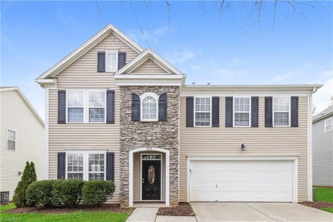 Homes For Sale - 169 Bridgewater Drive<br/> Advance, NC 27006