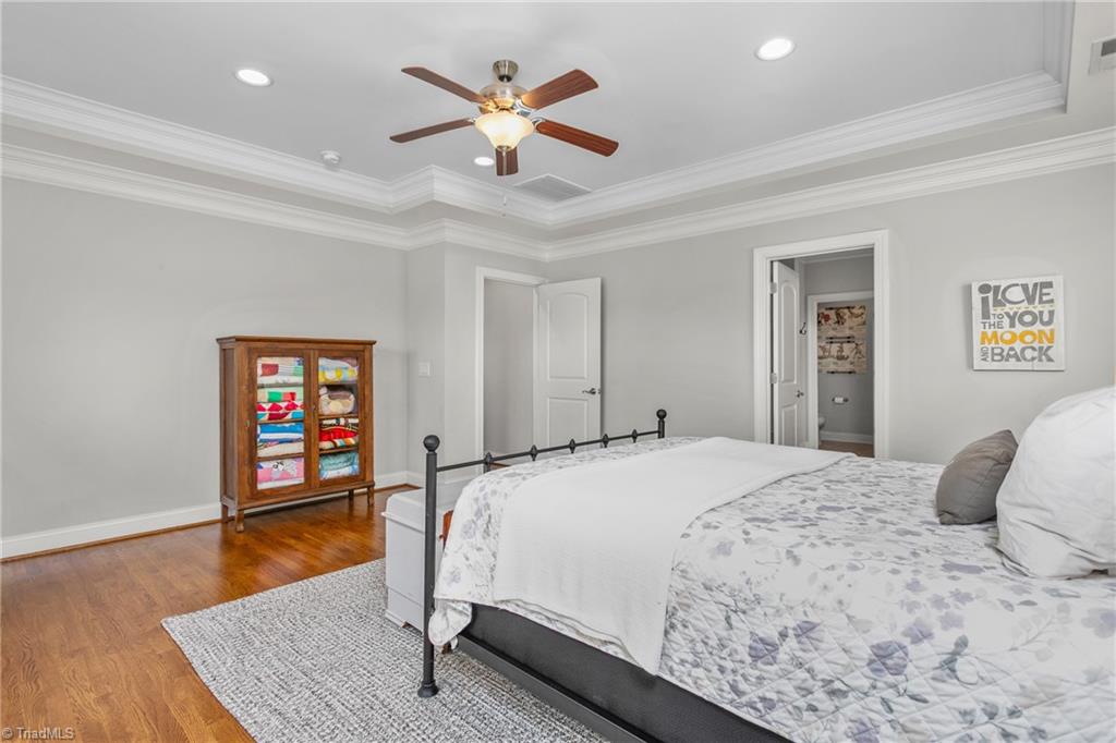 8104 Northwest Meadows Drive, Stokesdale, North Carolina image 19