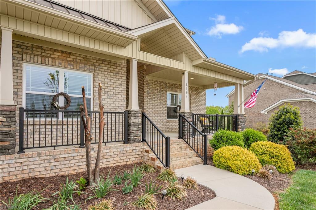 8104 Northwest Meadows Drive, Stokesdale, North Carolina image 3