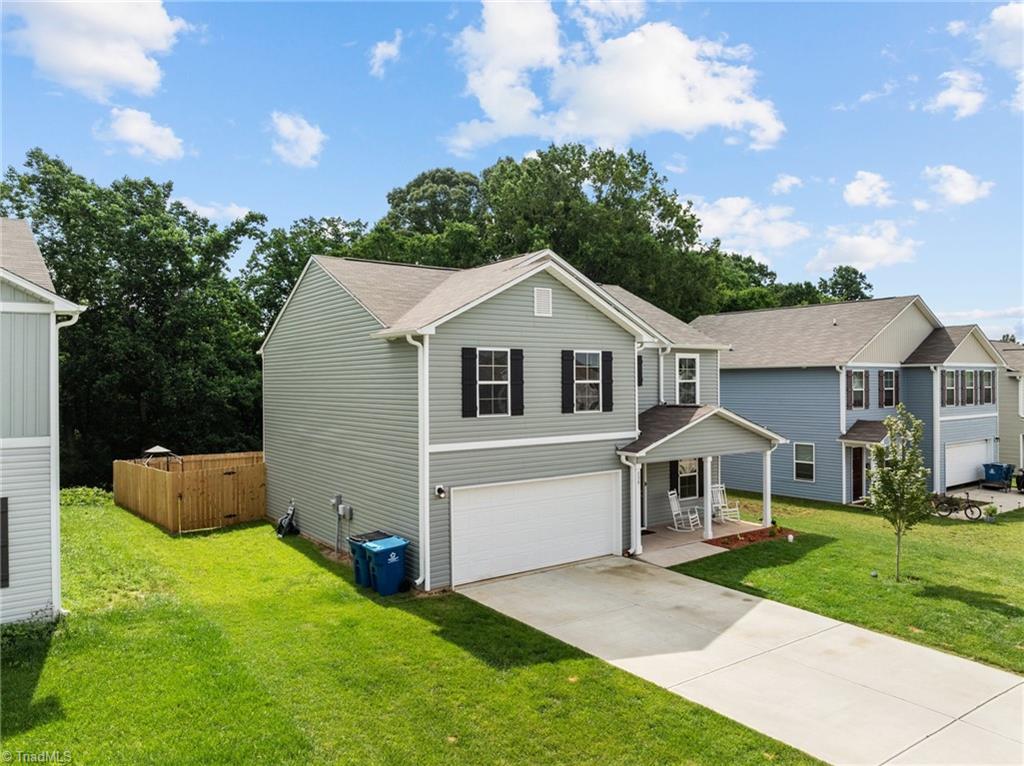 139 Charleston Meadow Loop, Mocksville, North Carolina image 4
