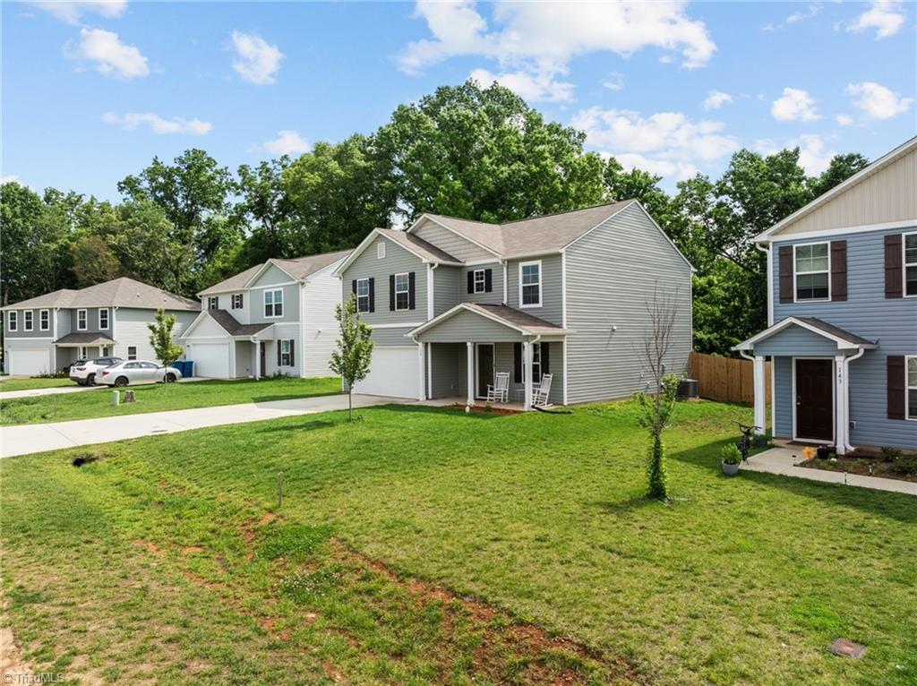 139 Charleston Meadow Loop, Mocksville, North Carolina image 3