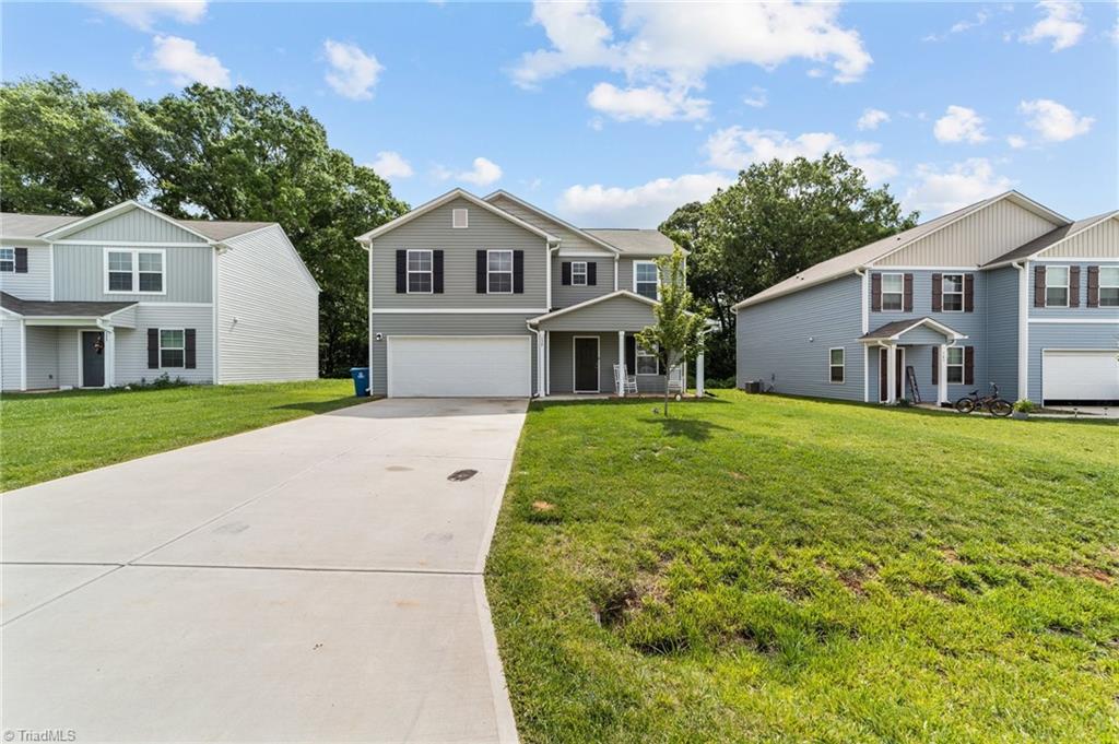 139 Charleston Meadow Loop, Mocksville, North Carolina image 2