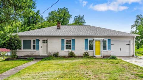 Homes For Sale - 124 Birchwood Drive<br/> Surry County, Mount Airy, NC 27030