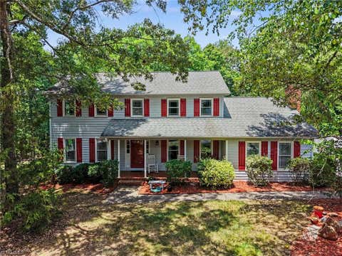 Photo of 1801 Dantzler Drive, High Point, NC 27265 (MLS # 1224929)