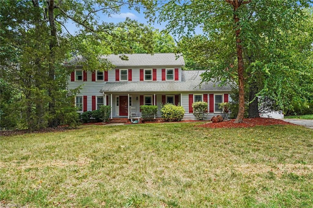 Photo of 1801 Dantzler Drive, High Point, NC 27265 (MLS # 1224929)