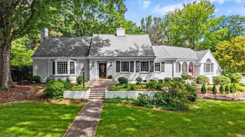 Homes For Sale - 3400 Starmount Drive<br/> Guilford County, Greensboro, NC 27403