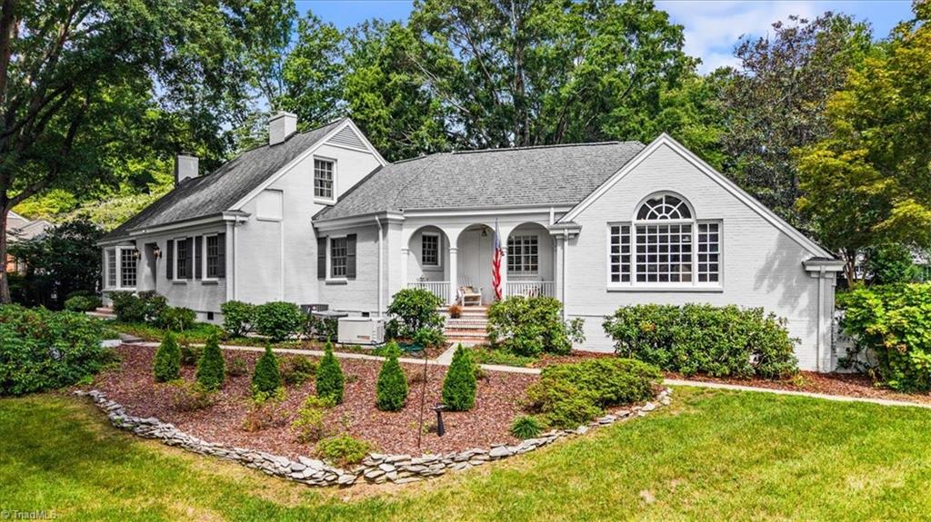 Photo of 3400 Starmount Drive, Greensboro, NC 27403 (MLS # 1229900)