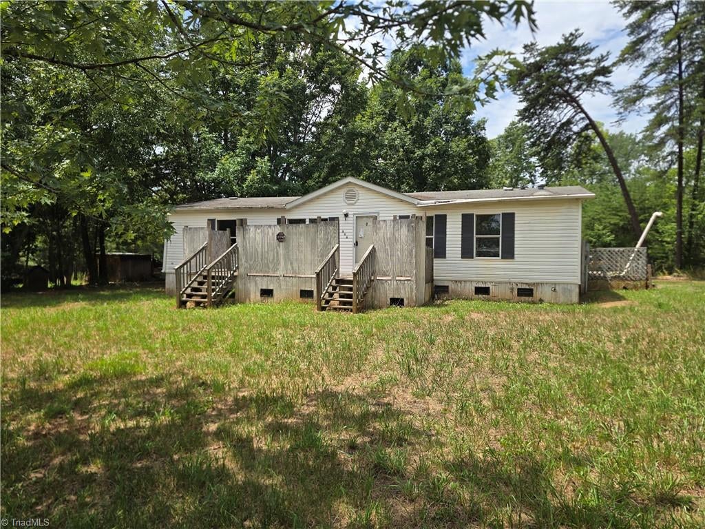 580 Barnes Road, Eden, NC, 27288