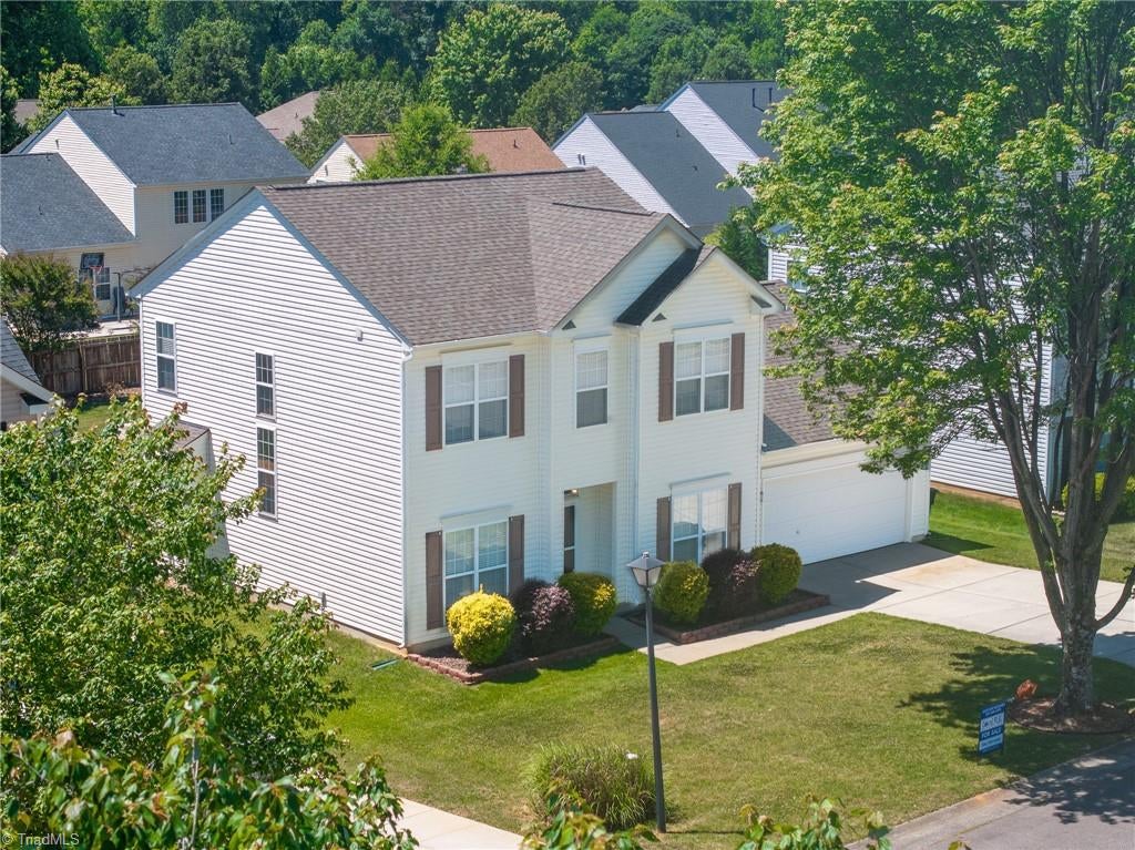 Photo of 4236 Laurel Ridge Circle, Winston-Salem, NC 27107 (MLS # 1235934)