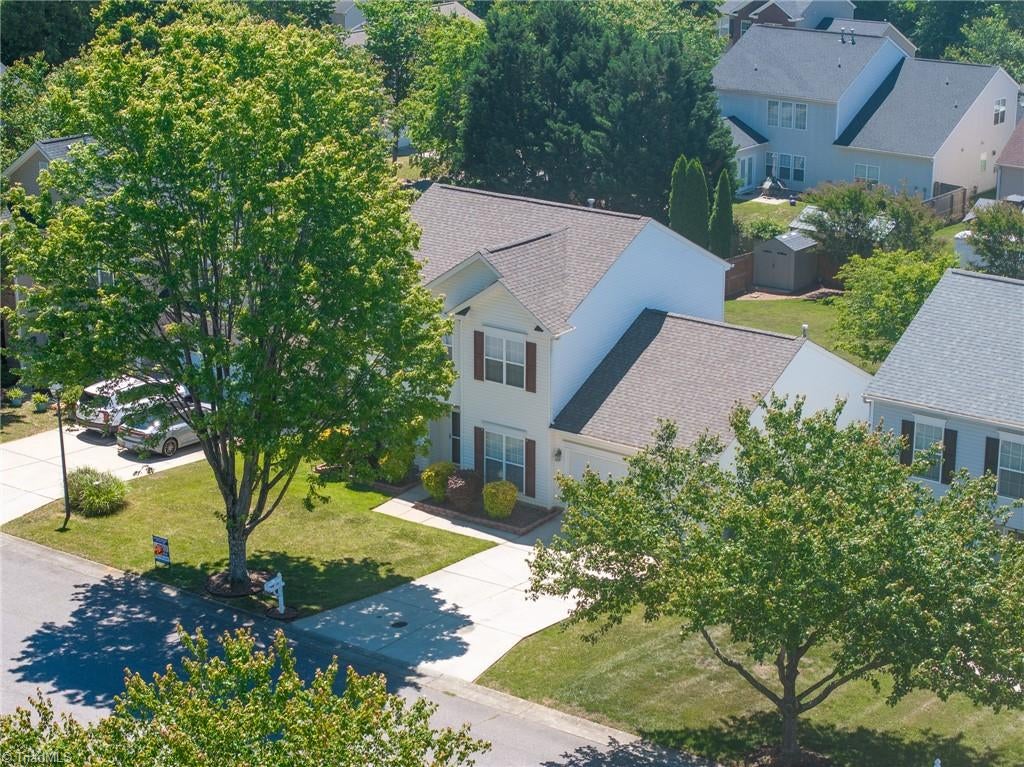 Photo of 4236 Laurel Ridge Circle, Winston-Salem, NC 27107 (MLS # 1235934)