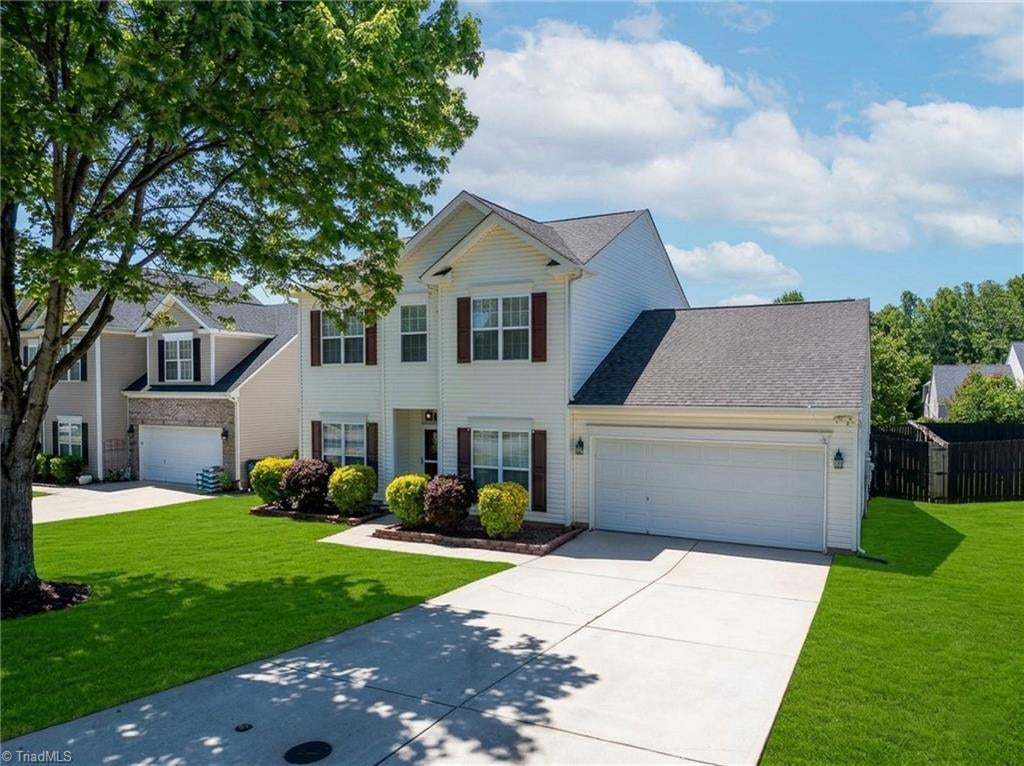 Photo of 4236 Laurel Ridge Circle, Winston-Salem, NC 27107 (MLS # 1235934)