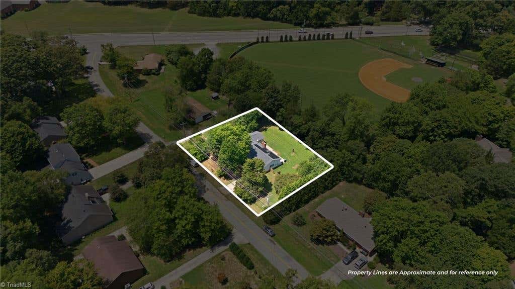 Photo of 2112 Kello Drive, Greensboro, NC 27455 (MLS # 1229676)