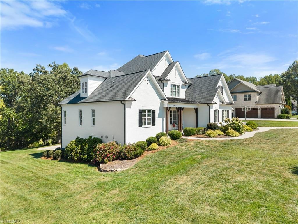 Photo of 2435 Wellsburg Court, Clemmons, NC 27012 (MLS # 1236368)