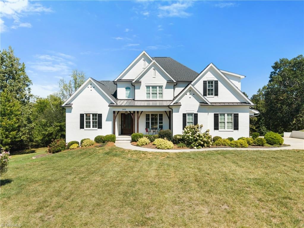 Photo of 2435 Wellsburg Court, Clemmons, NC 27012 (MLS # 1236368)