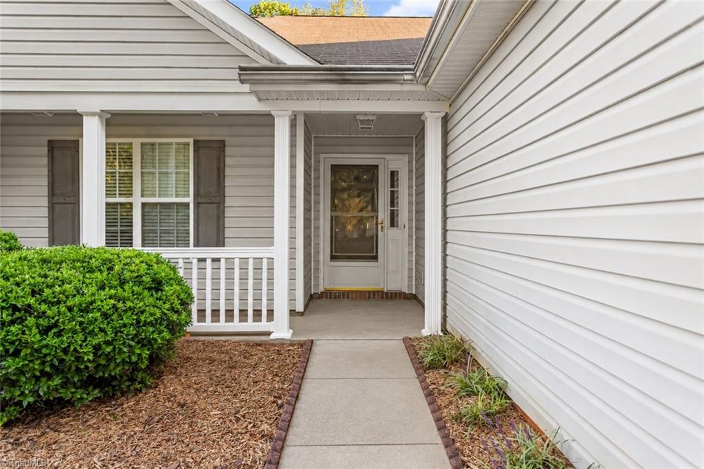 Photo of 1204 Satinwood Drive, Greensboro, NC 27410 (MLS # 1237518)