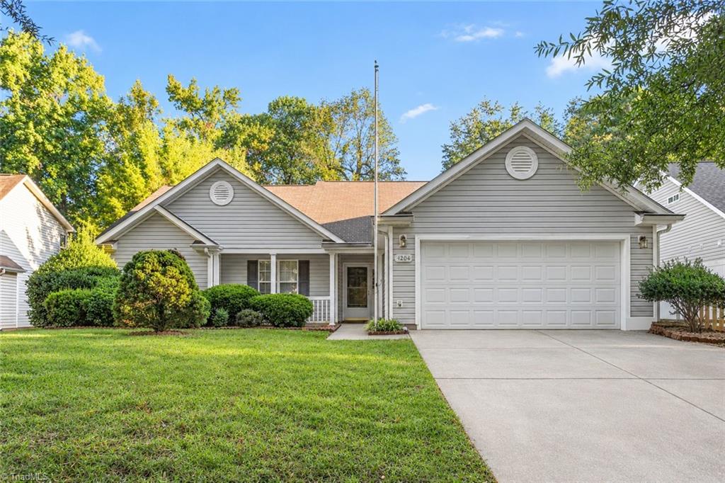Photo of 1204 Satinwood Drive, Greensboro, NC 27410 (MLS # 1237518)