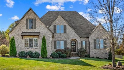 A home in Greensboro