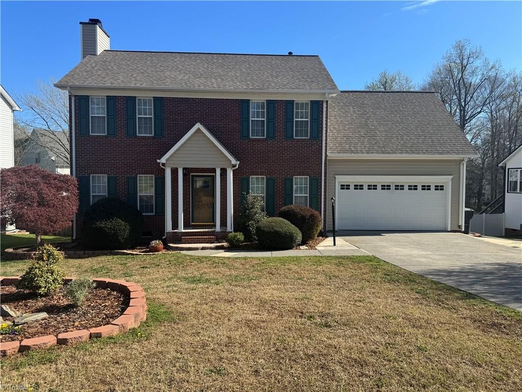Photo of 1317 Salem Crossing Road, Kernersville, NC 27284 (MLS # 1213653)