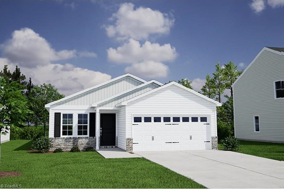 5007 Fallmeade Road, Kernersville, North Carolina image 1
