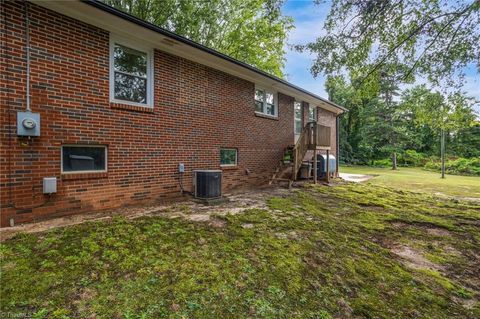 A home in Winston-Salem