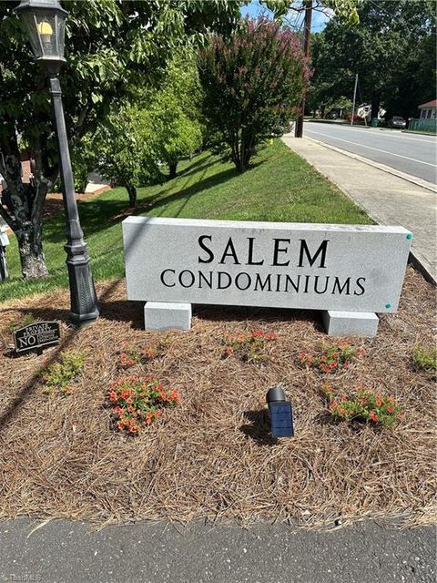 Condo For Sale - 2023 N Main Street #B<br/> Mount Airy, NC 27030
