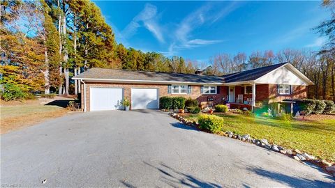 A home in Greensboro