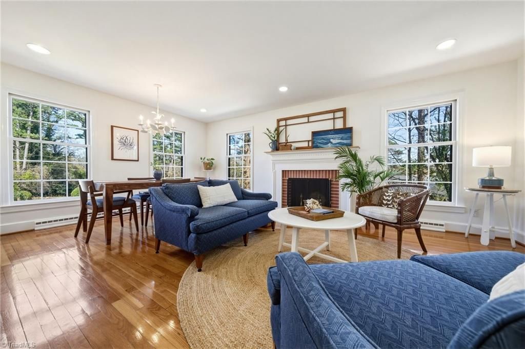 Photo of 3308 York Road, Winston-Salem, NC 27106 (MLS # 1212791)