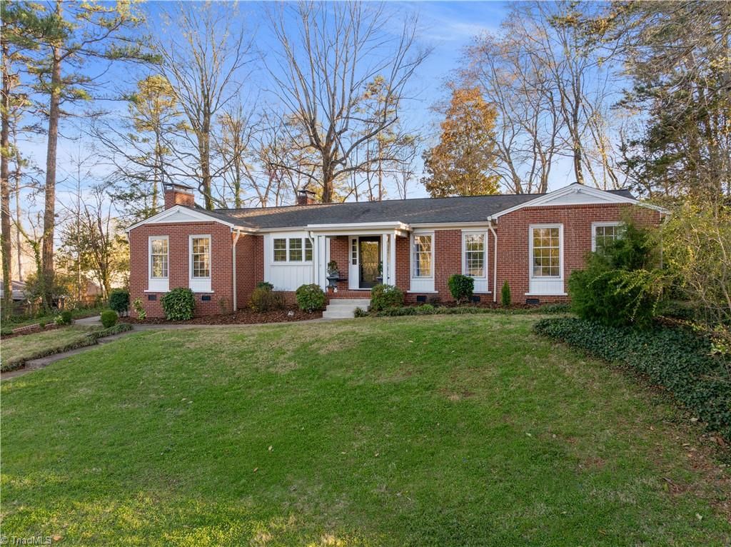 Photo of 3308 York Road, Winston-Salem, NC 27106 (MLS # 1212791)