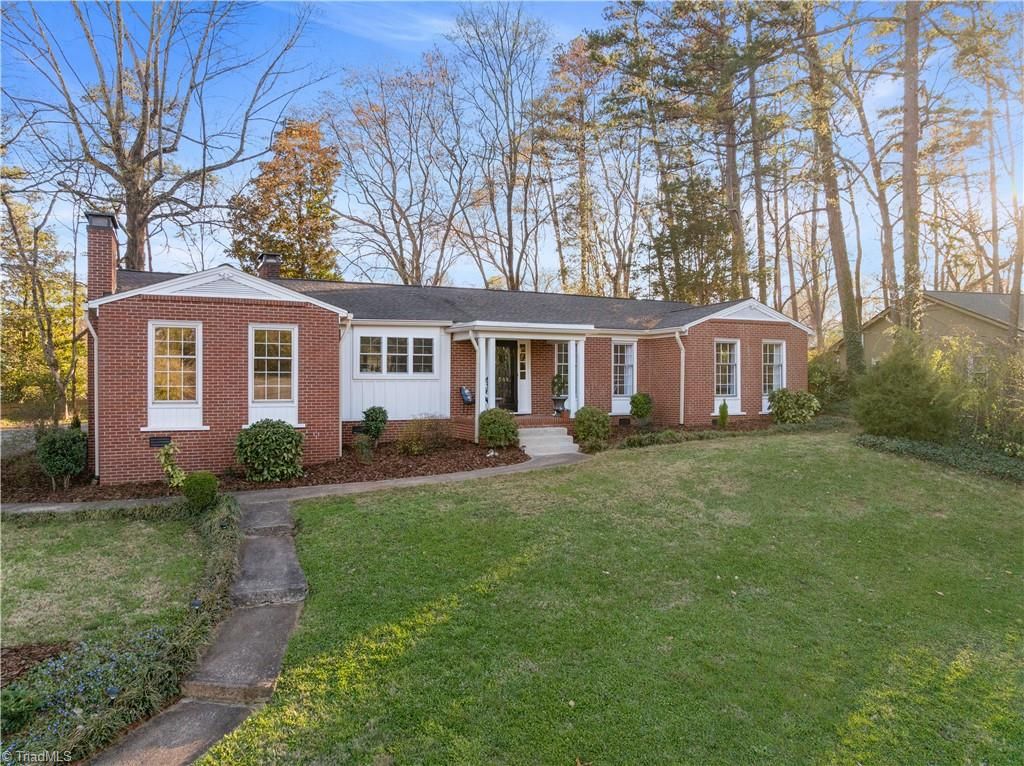 Photo of 3308 York Road, Winston-Salem, NC 27106 (MLS # 1212791)