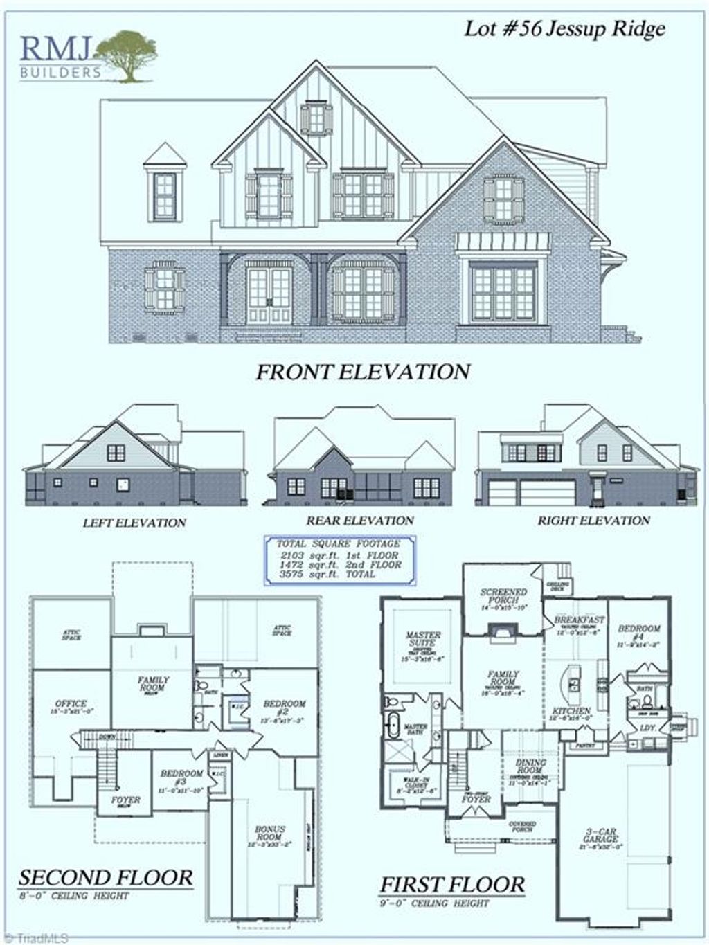 Photo of 8000 Rogers Court, Greensboro, NC 27455 (MLS # 1204804)