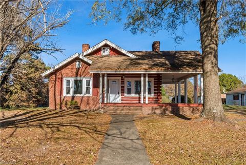 A home in Winston-Salem