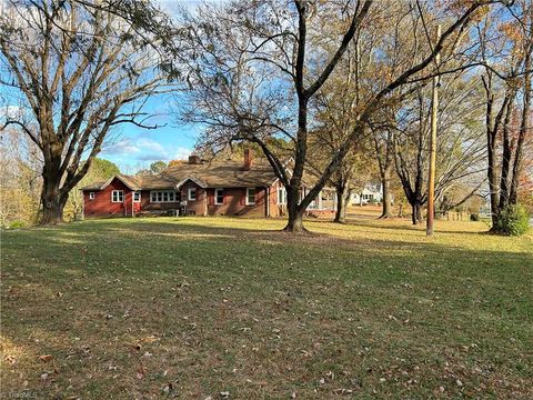 A home in Winston-Salem