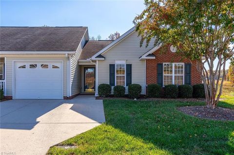 A home in High Point