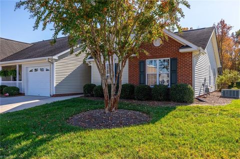 A home in High Point