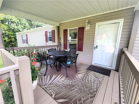 A home in Mount Airy